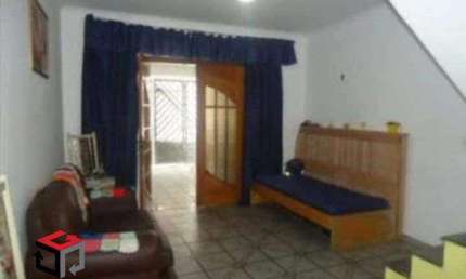 Sobrado 105 m² à venda 2 quartos 1 suíte 1 vaga – V. das Valsas – São Bernardo do Campo – SP