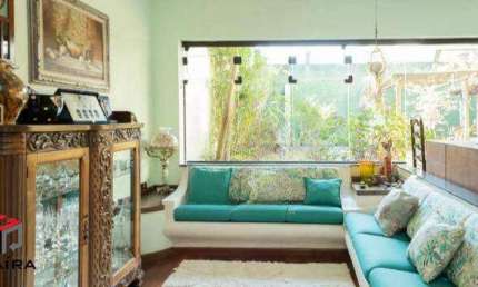 Casa com 4 quartos para alugar na Rua Coral, 134, Jardim do Mar, São Bernardo do Campo