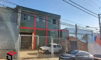 Galpão 253 m² Localizado No Bairro Serraria Diadema - SP