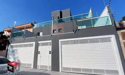 Sobrado à venda 2 quartos 2 vagas Marina - Santo André - SP