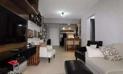Apartamento de 50m² no Brooklin Paulista em São Paulo- SP (Com Elevadores)