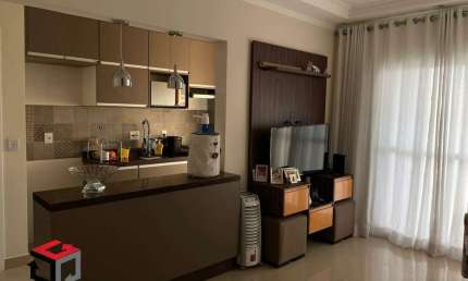 Apartamento à venda 2 quartos 2 vagas Santa Terezinha - São Bernardo do Campo - SP