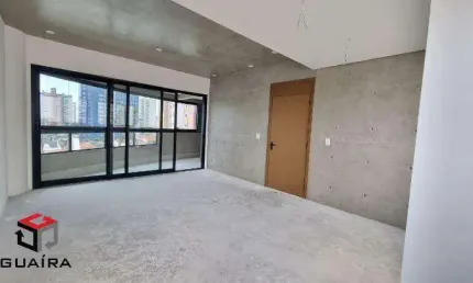 Apartamento à venda 2 quartos 1 suíte 2 vagas Jardim - Santo André - SP
