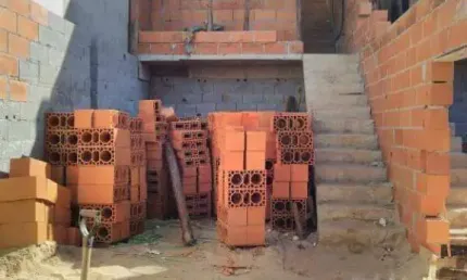 Casa à venda 3 quartos 1 suíte 2 vagas no Bairro Camilópolis - Santo André - SP