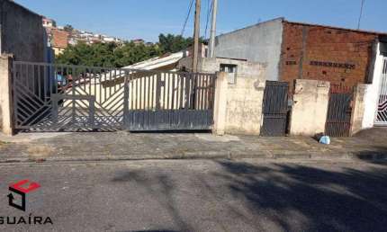 Terreno 105 m² Localizado No Bairro Lutécia Santo André - SP