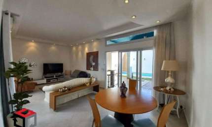 Casa ampla com 280m² localizada no Bairro Santa Terezinha em Santo André/SP.