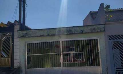 Casa à venda 2 quartos 1 suíte 2 vagas Assunção - São Bernardo do Campo - SP