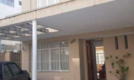 Sobrado à venda 3 quartos 3 vagas Vila Clementino - São Paulo - SP