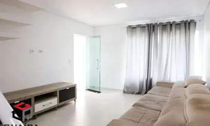 Sobrado à venda 4 quartos 2 suítes 5 vagas Oratório - Santo André - SP