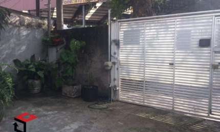Casa 145 m² Localizado No Localizado No Bairro Caminho do Mar São Bernardo do Campo - SP