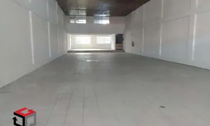 Ponto comercial para alugar na Rua Senador Fláquer, 904, Centro, Santo André
