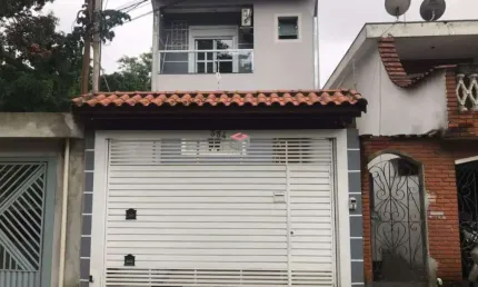 Sobrado à venda 3 quartos 3 suítes 4 vagas Assunção - São Bernardo do Campo - SP