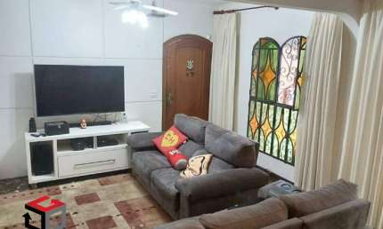 Casa com 3 quartos à venda na Rua José Roger Filho, 52, Assunção, São Bernardo do Campo
