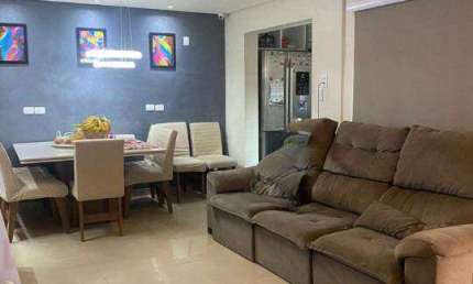 Casa de 110m² no Rio Grande em São Bernardo do Campo - SP