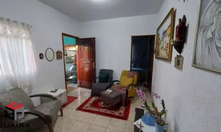 Casa 168 m² localizado no bairro cecília maria santo andré - sp