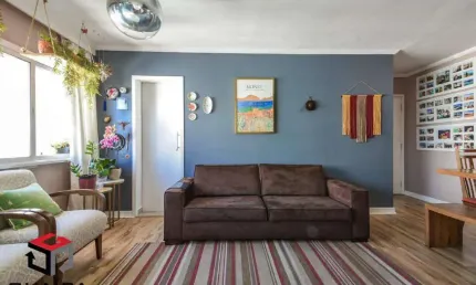 Apartamento 82 m² com elevadores localizado no bairro campo belo são paulo - sp