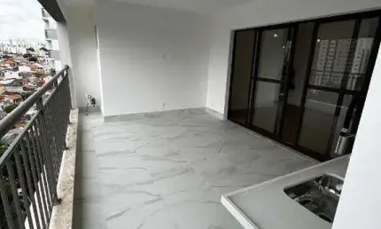 Living ipiranga - apartamento 119m² - 3 suítes - av. nazaré, 2118