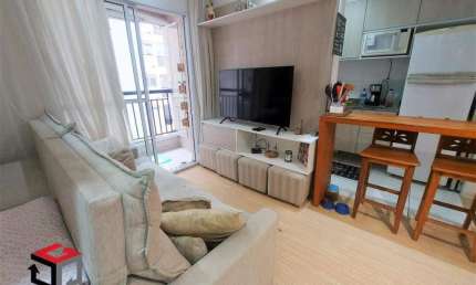 Apartamento à venda 2 quartos 1 suíte 1 vaga Planalto - São Bernardo do Campo - SP