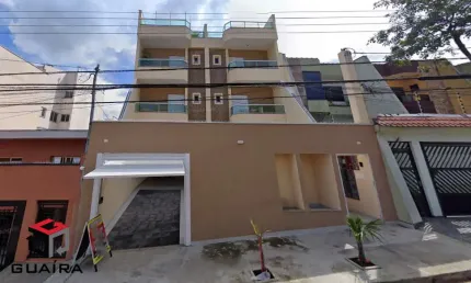 Cobertura com 140m² localizado no Bairro Utinga em Santo André - SP.