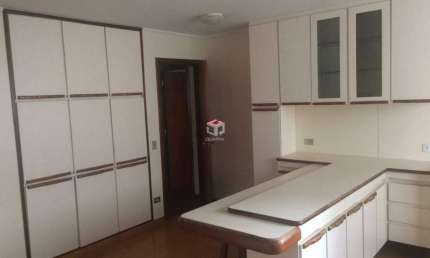 Apartamento de 236m², Chácara Inglesa em São Bernardo do Campo - SP