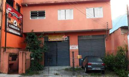 Terreno com 360 m² localizado no Bairro Piraporinha em Diadema/SP.