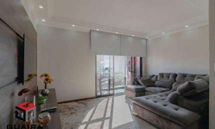 Apartamento à venda 3 quartos 1 suíte 2 vagas Das Nações - Santo André - SP