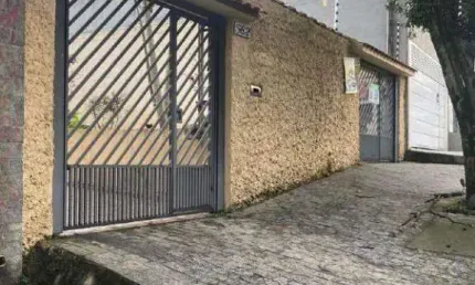 Terreno 189 m² Localizado No bairro Baeta Neves São Bernardo do Campo - SP