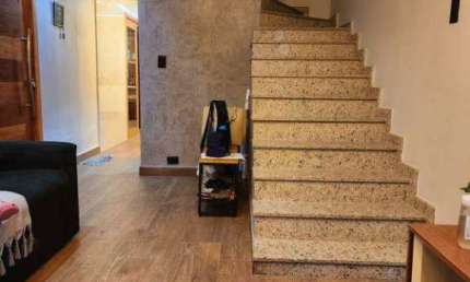 Sobrado 124 m² Localizado No Bairro Santista Mauá - SP