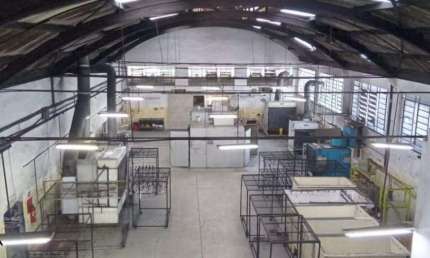 Galpão industrial com 2.950m² de terreno à venda Campanário - Diadema - SP