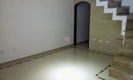 Sobrado de 180m² / Bairro Das Nações em Santo André - SP