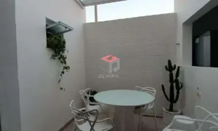 Apartamento 40m² Localizado No Bairro Scarpelli Santo André - SP