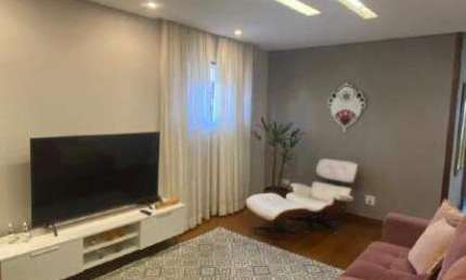 Apartamento 118 m² Localizado No Bairro Jardim Santo André - SP