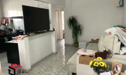 Apartamento à venda 2 quartos 1 vaga Centro - Santo André - SP
