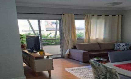Apartamento de 69 m² Com Elevadores no Bairro Planalto em São Bernardo do Campo - SP