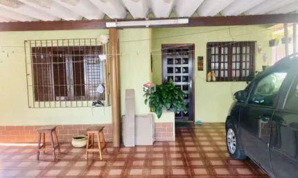 Casa com 446 m² localizada no Bairro Eldorado em Diadema/SP.