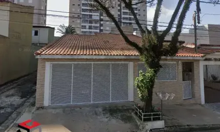 Casa de 213m² no Jardim Hollywood em São Bernardo Do Campo- SP.