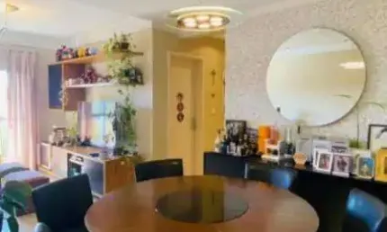 Apartamento à venda 2 quartos 2 vagas Santa Terezinha - São Bernardo do Campo - SP