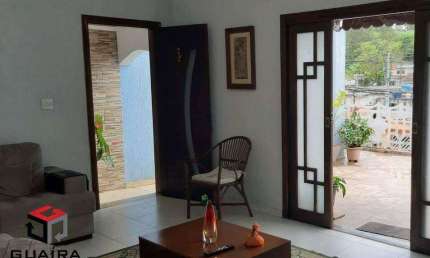 Casa à venda 2 quartos 2 suítes 2 vagas Humaitá - Santo André - SP