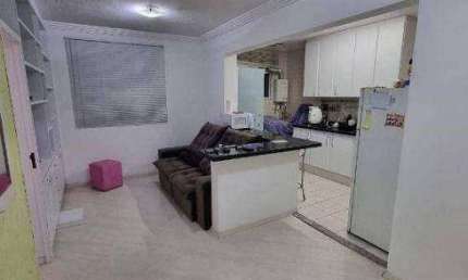Apartamento à venda 1 quarto Jardim do Mar - São Bernardo do Campo - SP