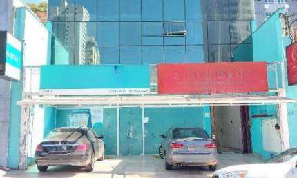 Conj. Comercial de 1000 m² Localizado No Bairro Bocaina em Mauá - SP
