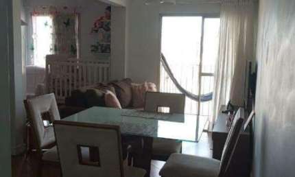 Cobertura com 120m², localizada no bairro Cambuci em São Paulo- SP