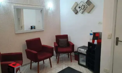 Sala comercial à venda na Rua General Glicério, 45, Centro, Santo André