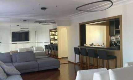 Apartamento à venda 4 quartos 3 suítes 3 vagas Villa Ca D`oro Morumbi - São Paulo - SP.