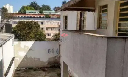 Terreno à venda na Rua Luiz Boschetti, 95, Vila Guiomar, Santo André