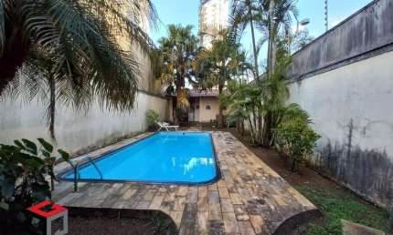 Casa com 4 quartos à venda na Rua das Goiabeiras, 397, Jardim, Santo André