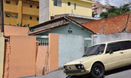 Terreno 750 m² Localizado No Bairro Ferrazópolis São Bernardo do Campo - SP