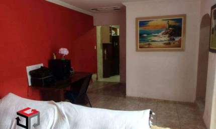 Sobrado para aluguel 4 quartos 1 suíte 4 vagas Jardim do Mar - São Bernardo do Campo - SP