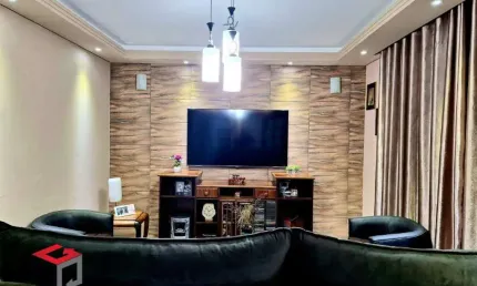Casa com 4 quartos à venda na Avenida Presidente João Café Filho, 2042, Dos Casa, São Bernardo do Campo