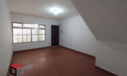 Sobrado para aluguel 2 quartos 1 vaga Baeta Neves - São Bernardo do Campo - SP