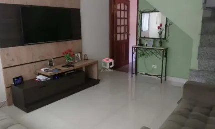 Sobrado 106 m² localizado no bairro paulicéia são bernardo do campo